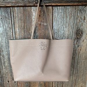 Tory Burch McGraw Tote